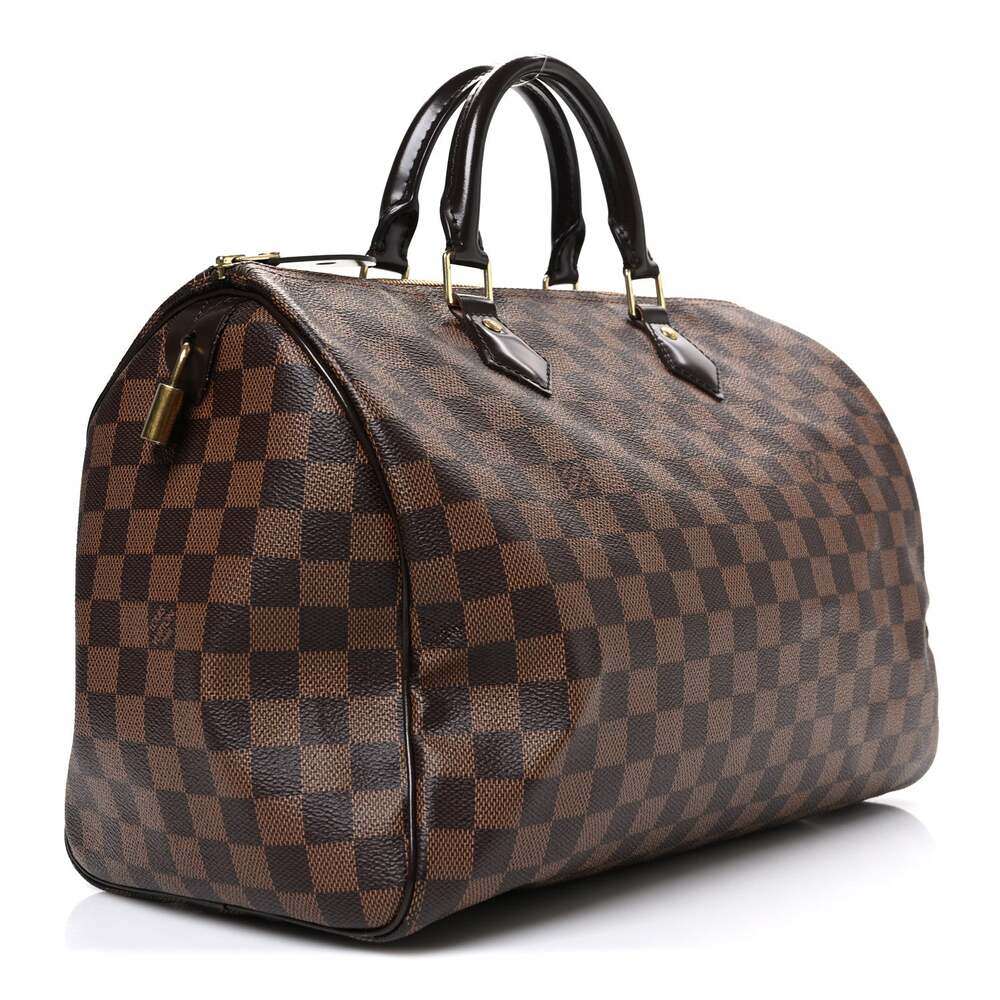 Louis Vuitton Damier Ebene Speedy 35 #238486L17B - Picture 3 of 11